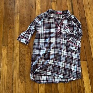 Childs flannel nightgown